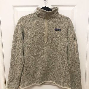 Patagonia Better Sweater 1/4 Zip